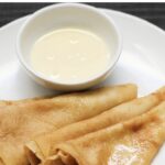 Блины со сгущёнкой