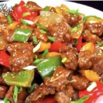 Мясо по-китайски