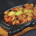 Жаровня из курицы